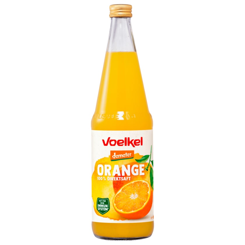 Voelkel Bio Orangensaft 0,7l